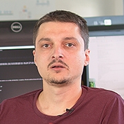 Bogdan Mustiata Portrait Bogdan Mustiata Portrait